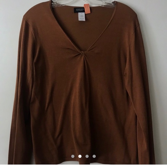 Jones New York Blouse - Picture 2 of 4